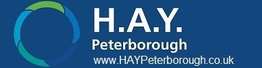 Hay Peterborough logo