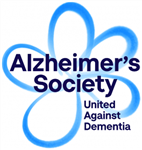 Alzheimers society logo