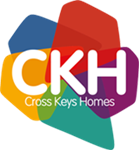 Cross keys homes logo