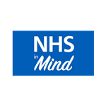 NHS in mind logo