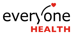 everyone health logo