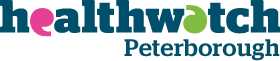 Healthwatch pboro logo