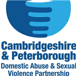 Cambs pboro domestic sexual abuse logo