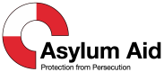 Asylum aid logo