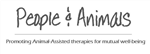 People and animals logo