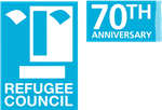 Refugee council Logo