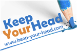 Keep Your Head Adults Logo