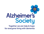 Alzheimers Society logo