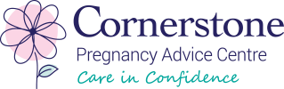 Cornerstone pregnancy advice centre logo