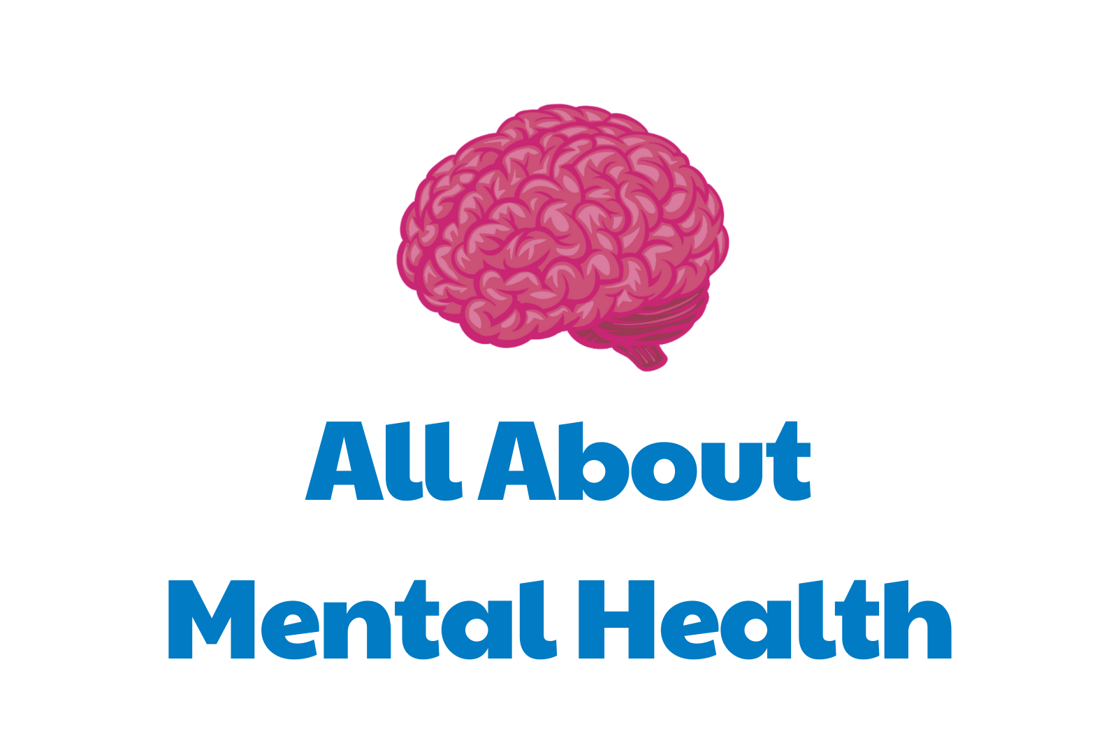 all about mental health