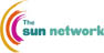 Logo and link to Sun Network website